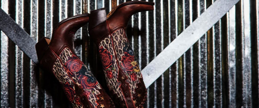statement footwear
