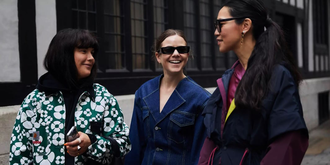Londons street style